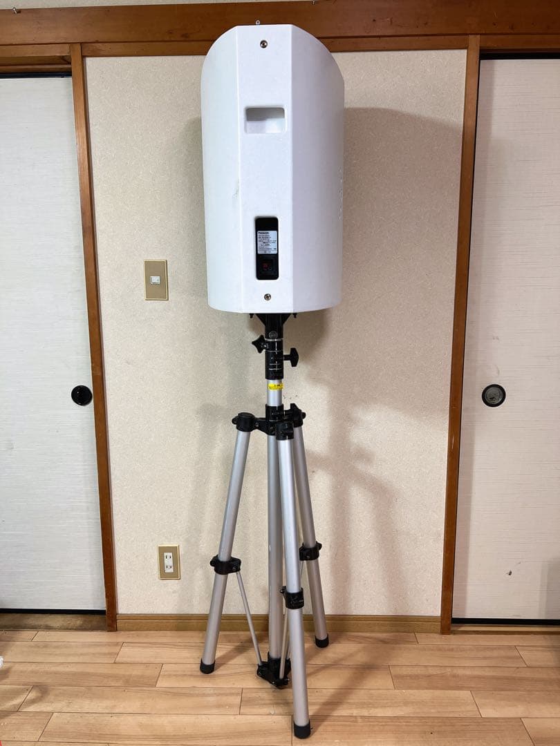 パナソニック RAMSA コンパクトスピーカー WS-M200-W スタンド付き