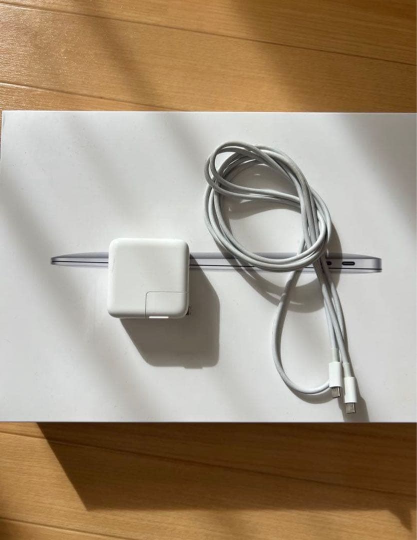 Apple MacBook Air (2020年モデル)