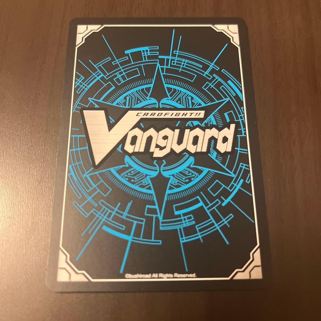 ヴァンガード 祝福の聖天使　アレスティエル　FFR 1枚