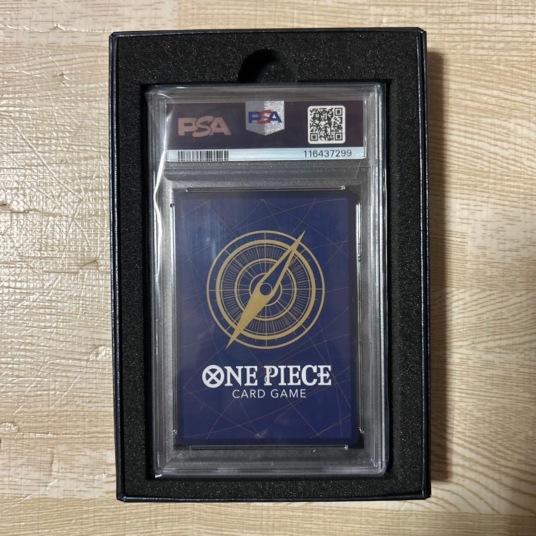 シャーロット・カタクリCSプロモ2024 PSA10 ワンピースカード