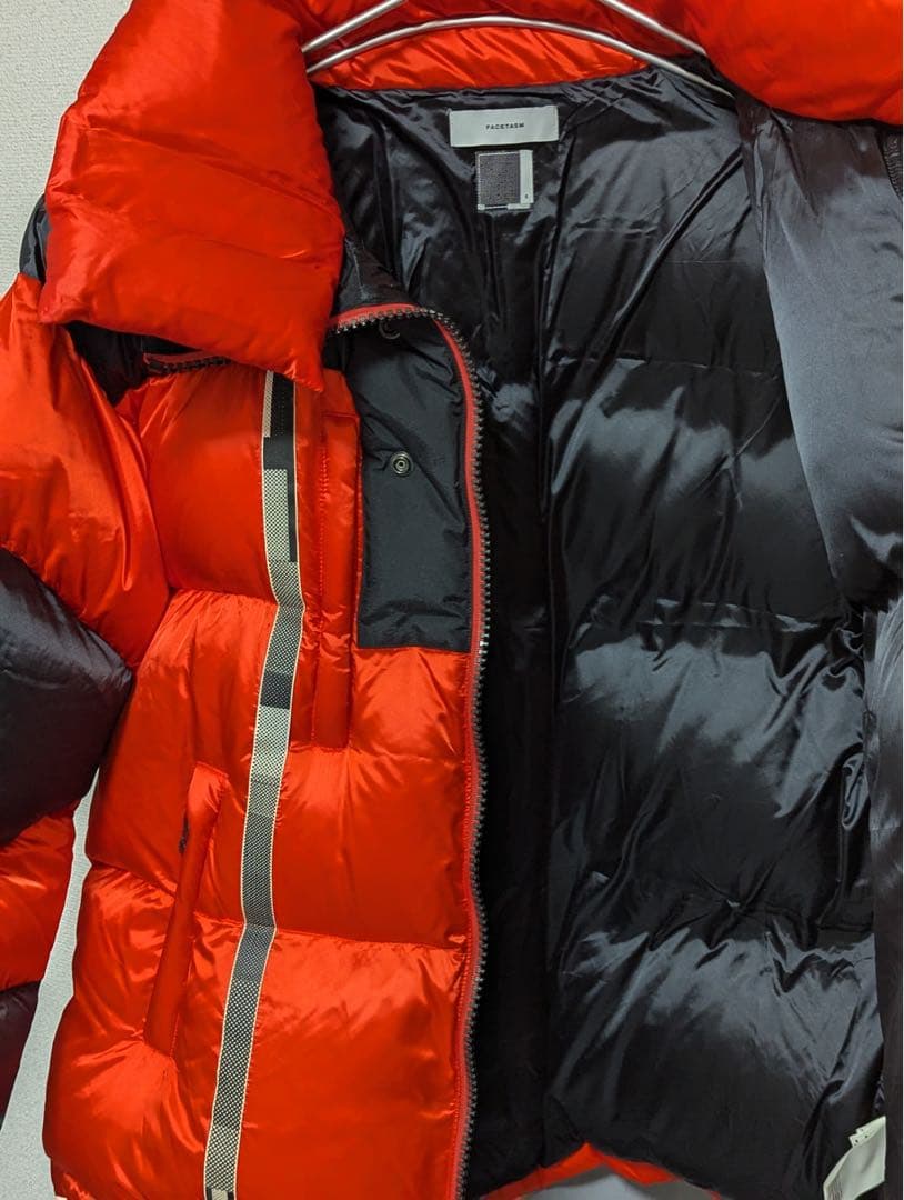 定価102,600円★FACETASM ビッグダウンジャケット