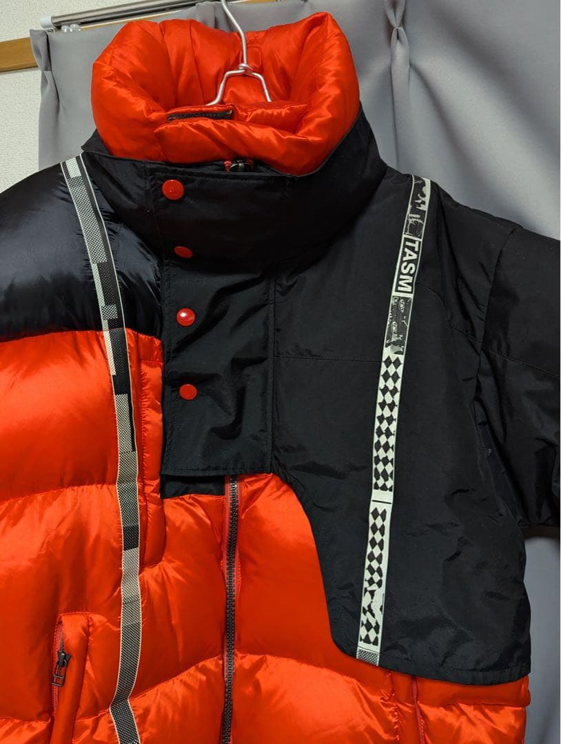 定価102,600円★FACETASM ビッグダウンジャケット