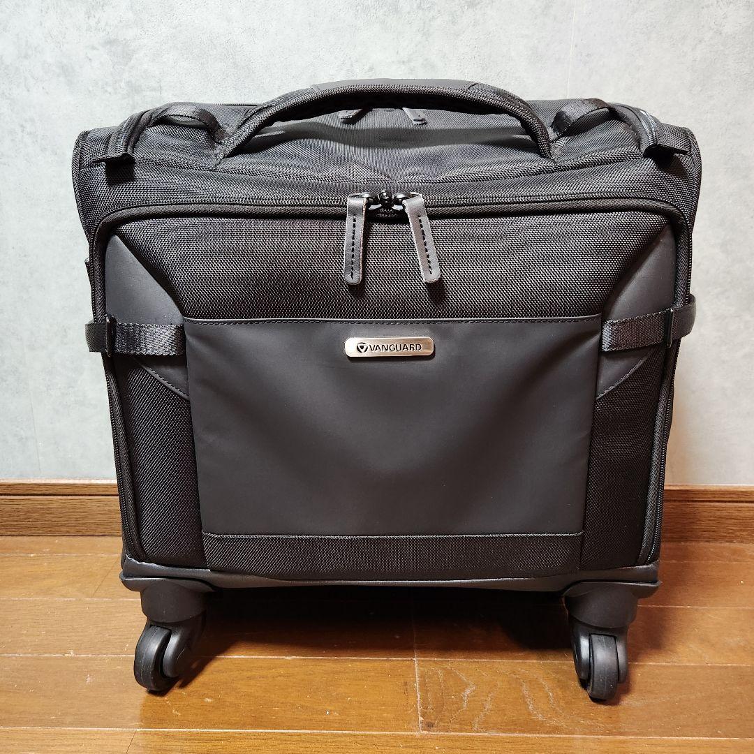 VANGUARD バンガード VEO SELECT42T BK トロリー