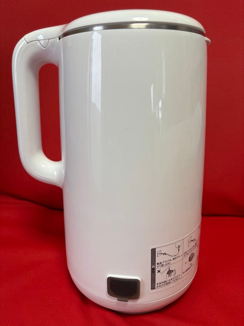 SOY RICH 豆乳メーカー DJ10B-P27E