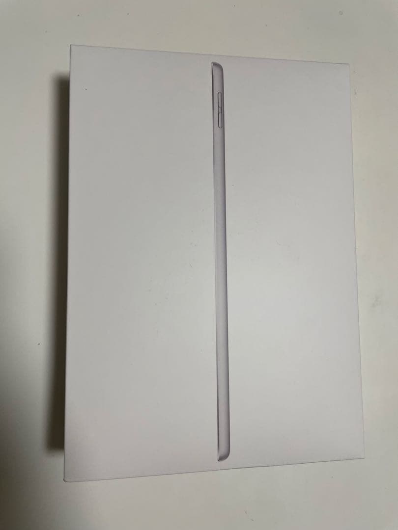 Apple iPad (第9世代) Wi-Fi 64GB シルバー