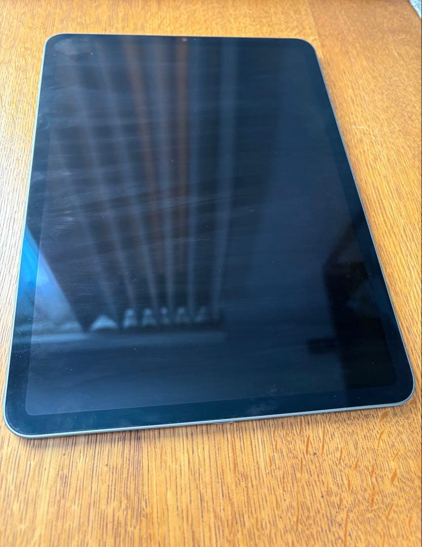 iPad Pro 11インチ 第3世代 スペースグレイ 128GB