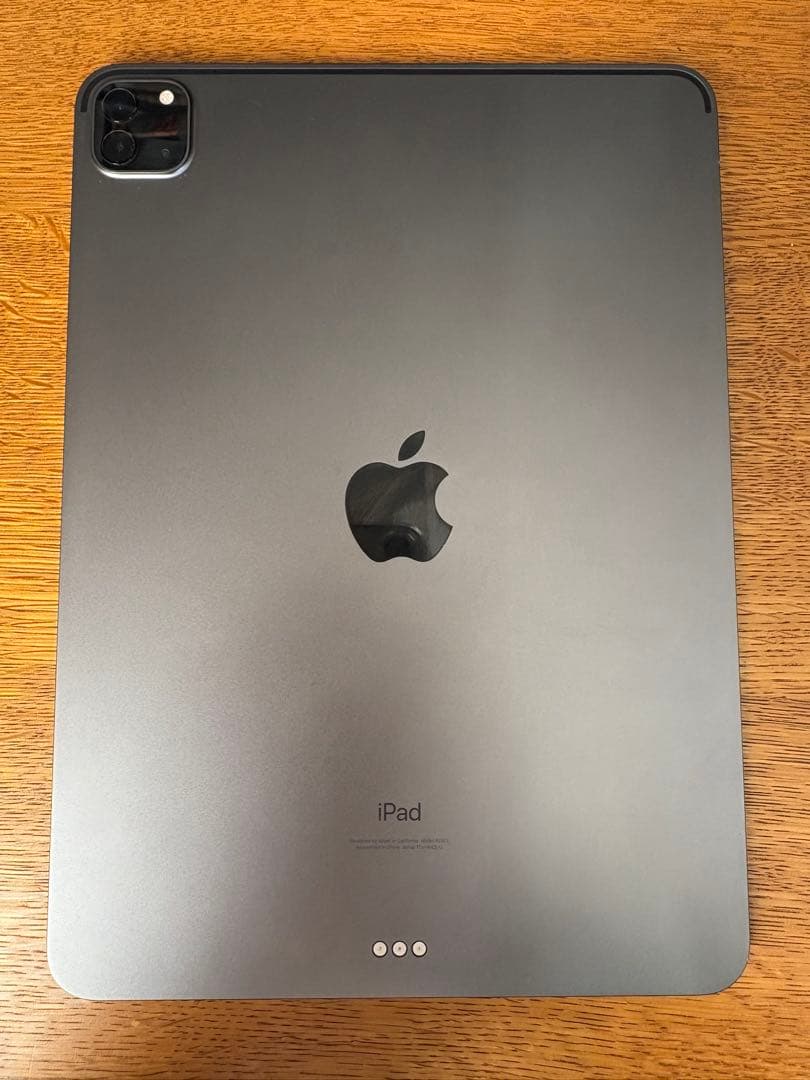 iPad Pro 11インチ 第3世代 スペースグレイ 128GB