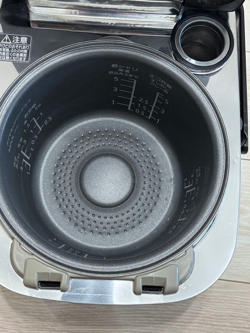 パナソニック SR-SPX105 IH炊飯器