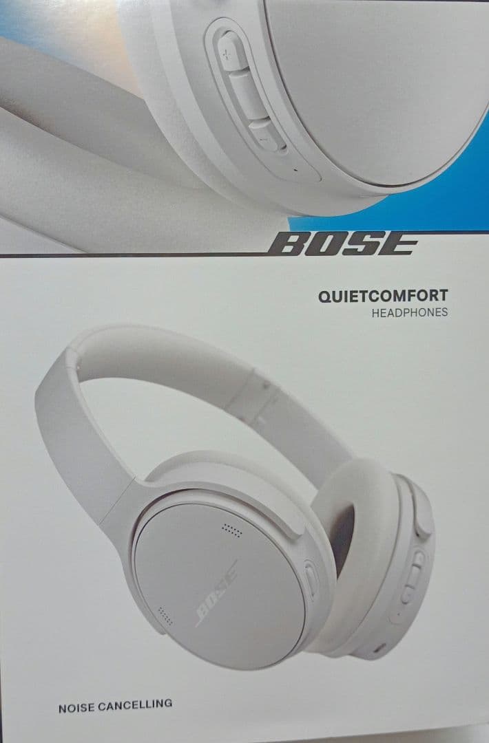 BOSE QUIETCOMFORT HEADPHONE　 2024年11月製造品