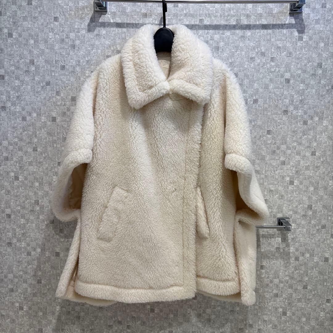 Rnyroom ベアポンチョ Sサイズ