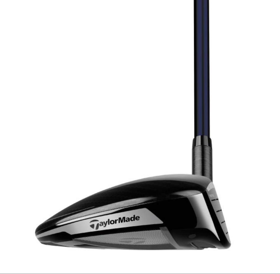 新品　テーラーメイド Qi10 MAXフェアウェイウッド 5W(19°) S