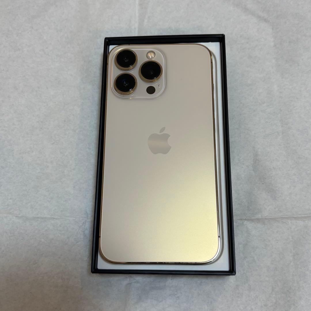 iPhone 13 Pro ゴールド 本体のみ