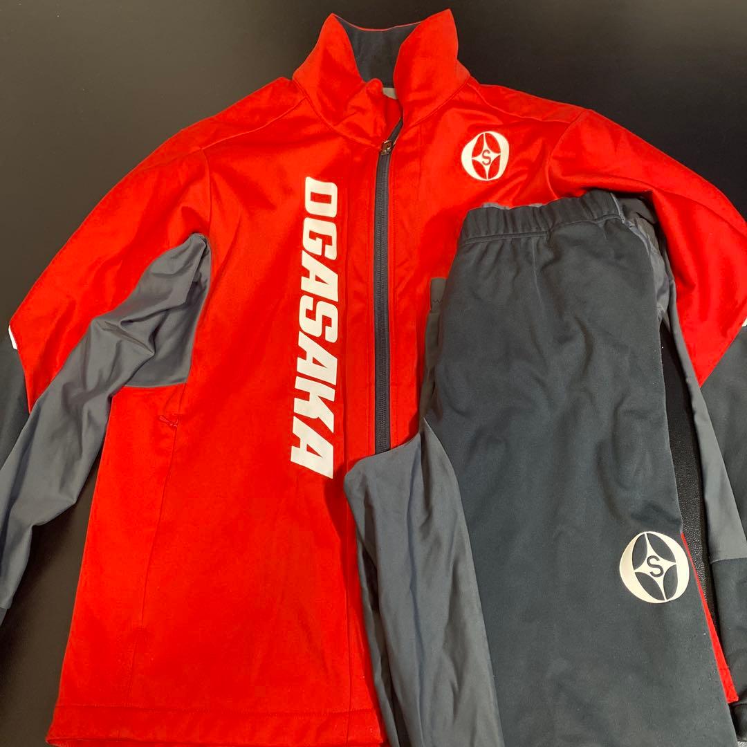 クロスカントリー オガサカオーバージャージ　M 美品