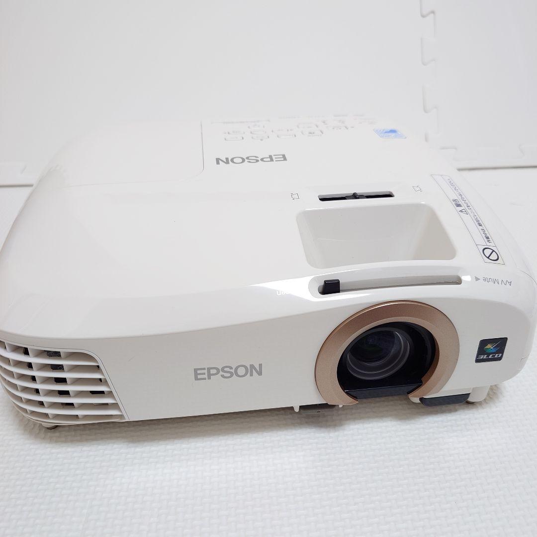 EPSON EH-TW5350 ホームプロジェクター本体