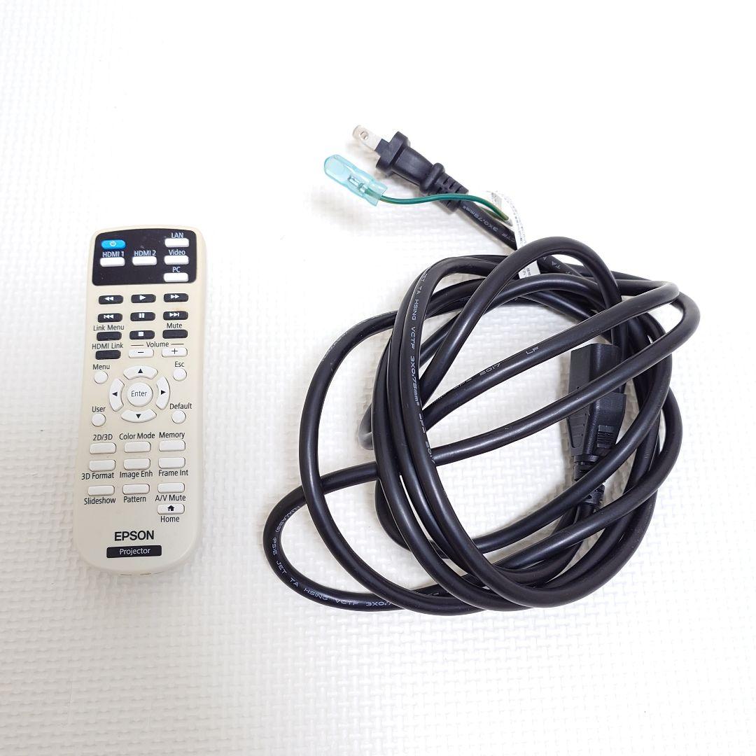 EPSON EH-TW5350 ホームプロジェクター本体