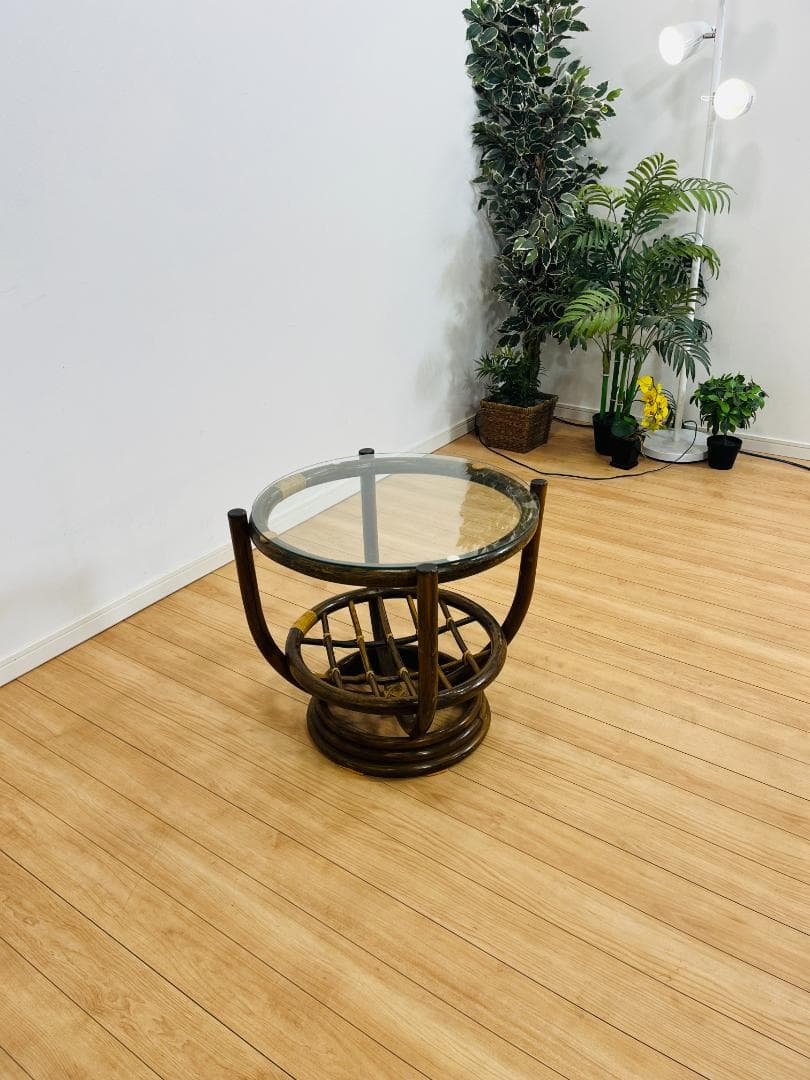 b*i様 ラタンチェア　ラウンジチェア　籐家具