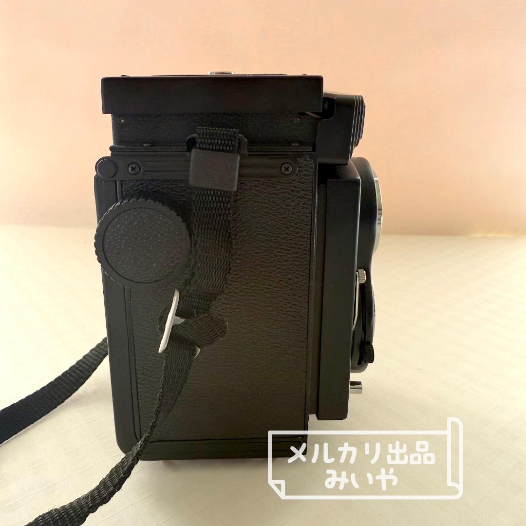 SEAGULL 二眼レフカメラ ［未使用品・説明書あり］