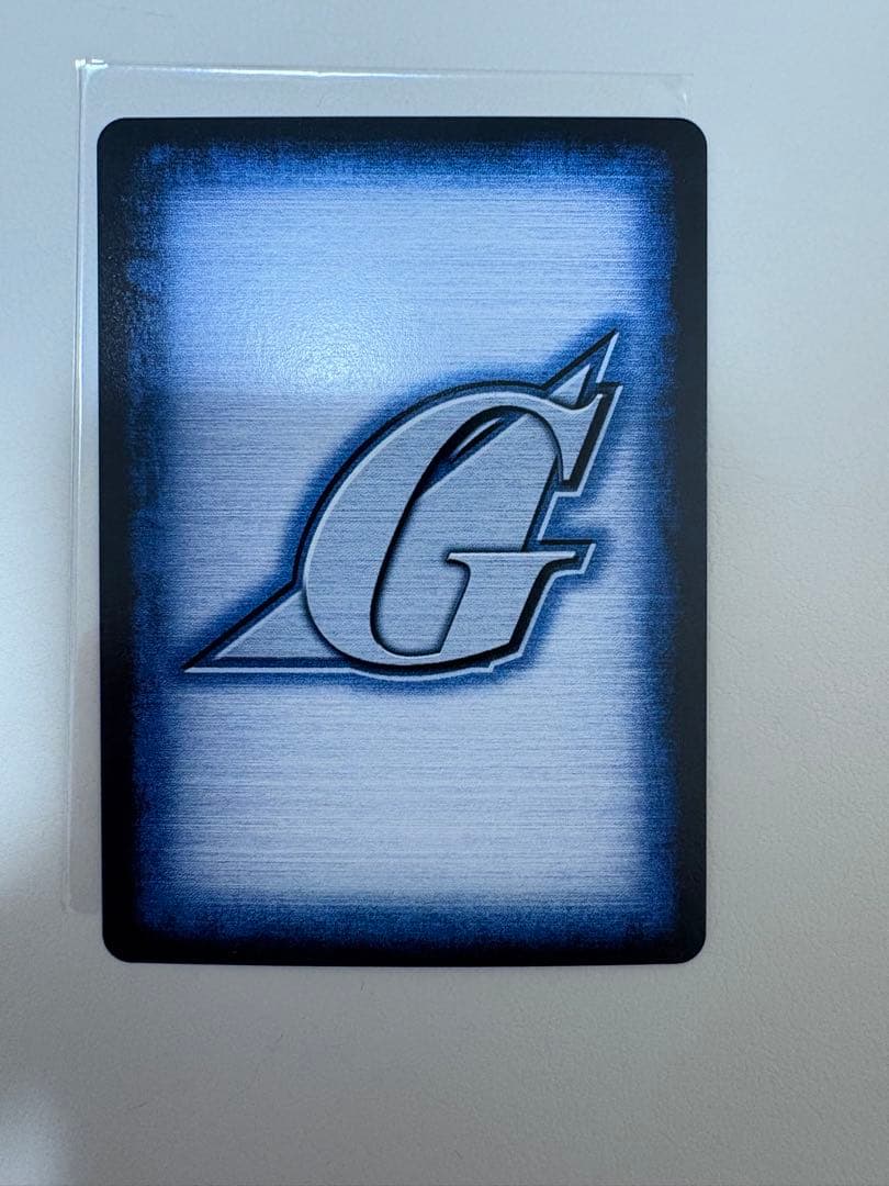 GUNDAM WAR　ガンダムウォー　英雄十字勲章　ガロード