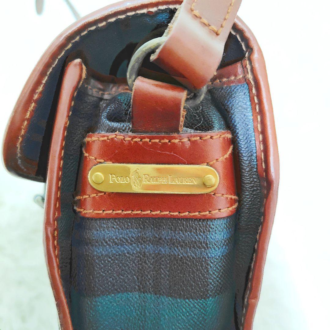 Polo Ralph Lauren ポロラルフローレン ショルダーバッグ