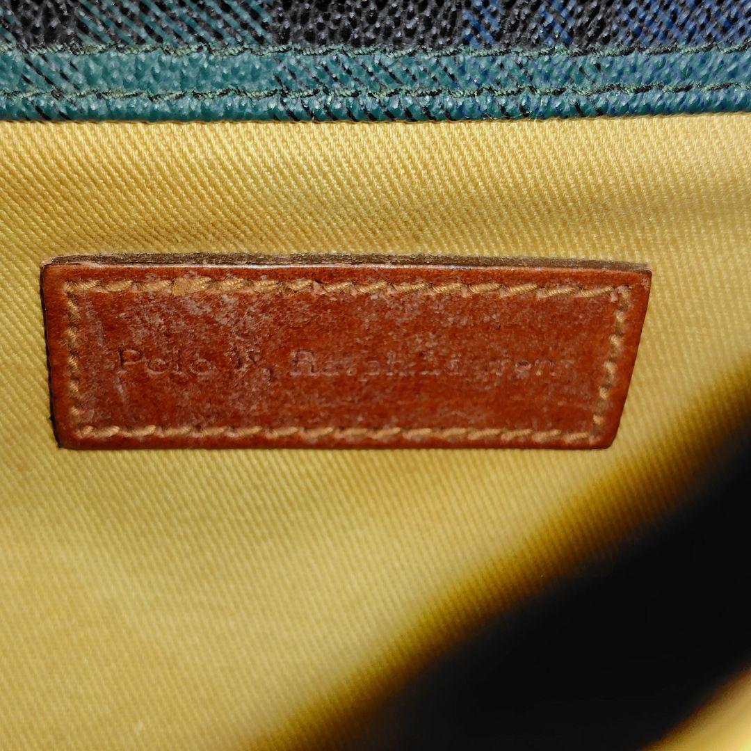 Polo Ralph Lauren ポロラルフローレン ショルダーバッグ