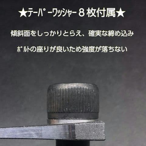 NCP50系/NCP160系 プロボックス　サクシード　キャンバープレート　6度