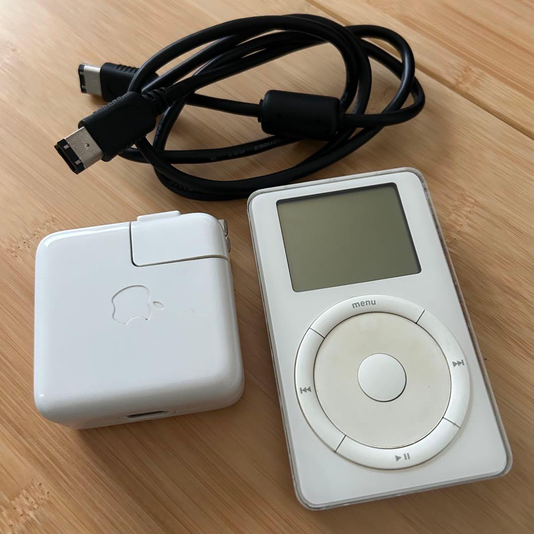 iPod 第2世代