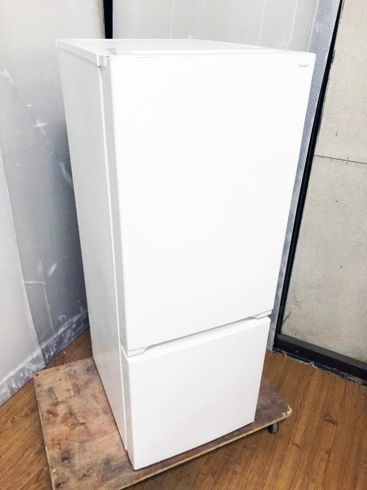 ★2023年製★YAMADA 156L 冷蔵庫【YRZ-F15J】EMRD