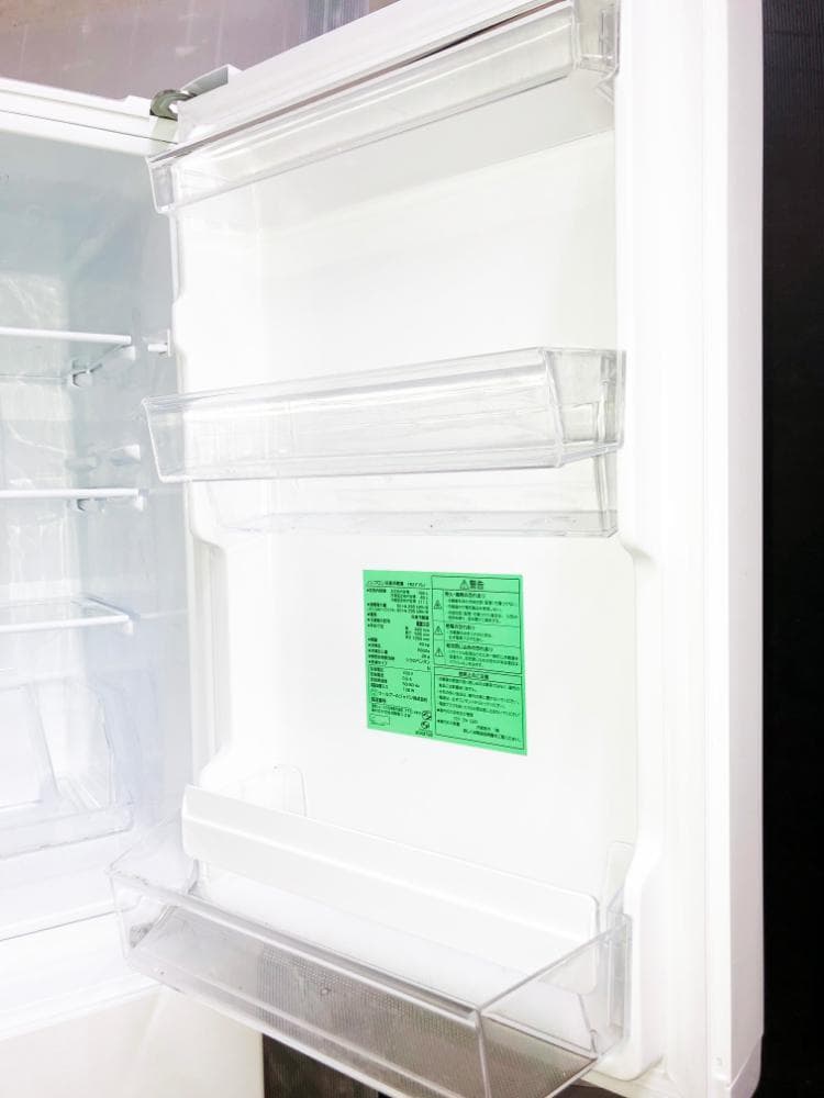 ★2023年製★YAMADA 156L 冷蔵庫【YRZ-F15J】EMRD