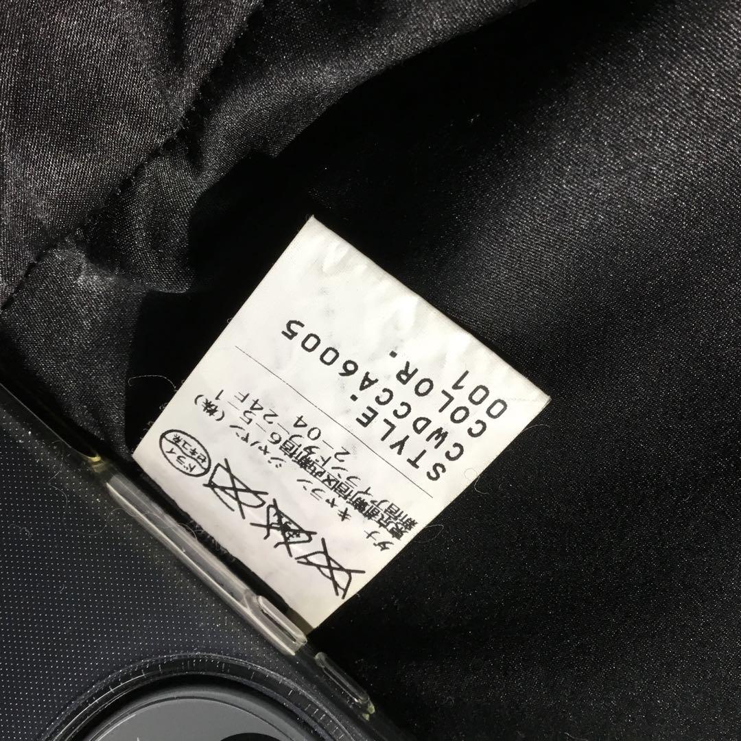 (((値下げ致します))) ダナキャラン　ブラックのロングコート