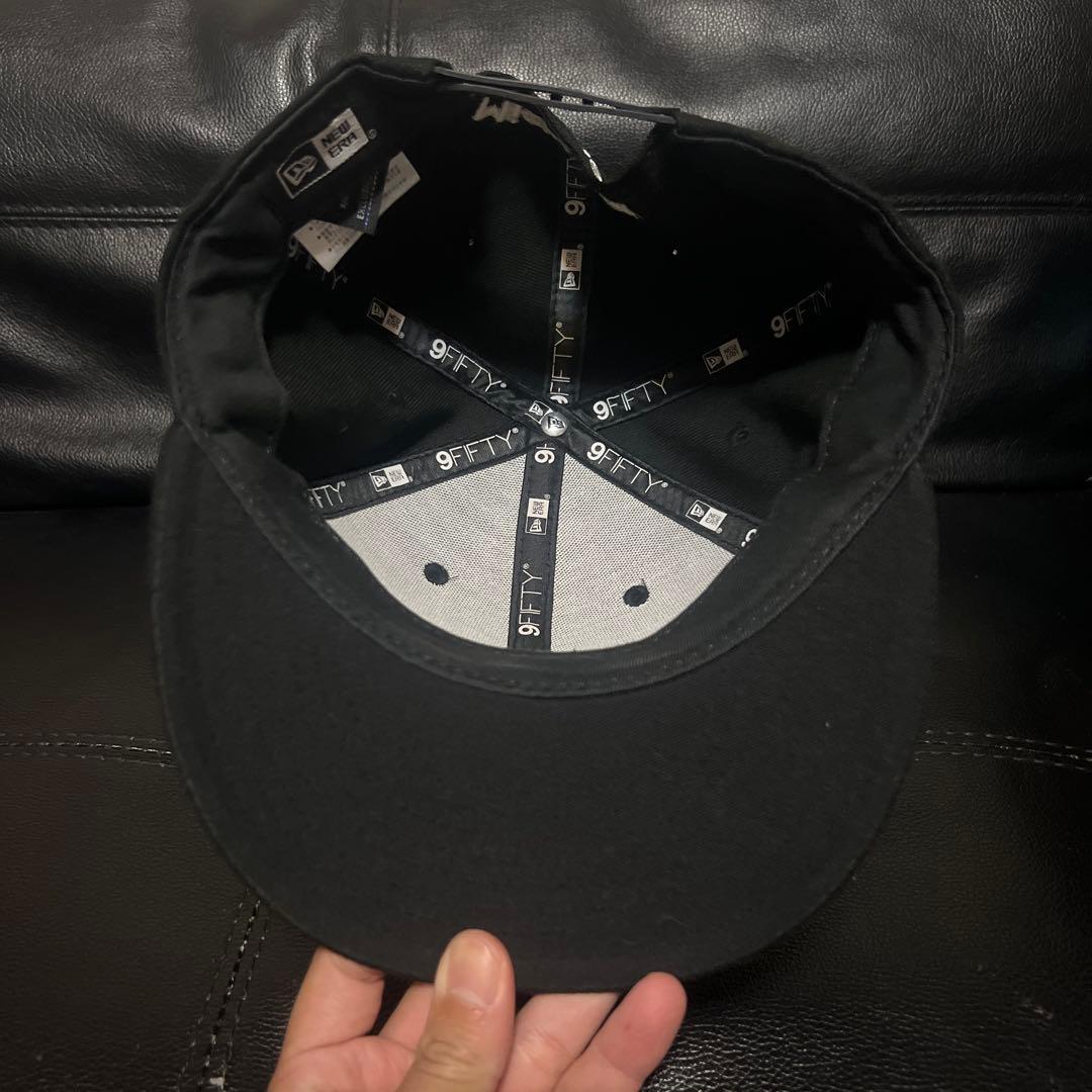 非売品　激レア　NEWERA Coca-Cola 9FIFTY SNAPBACK
