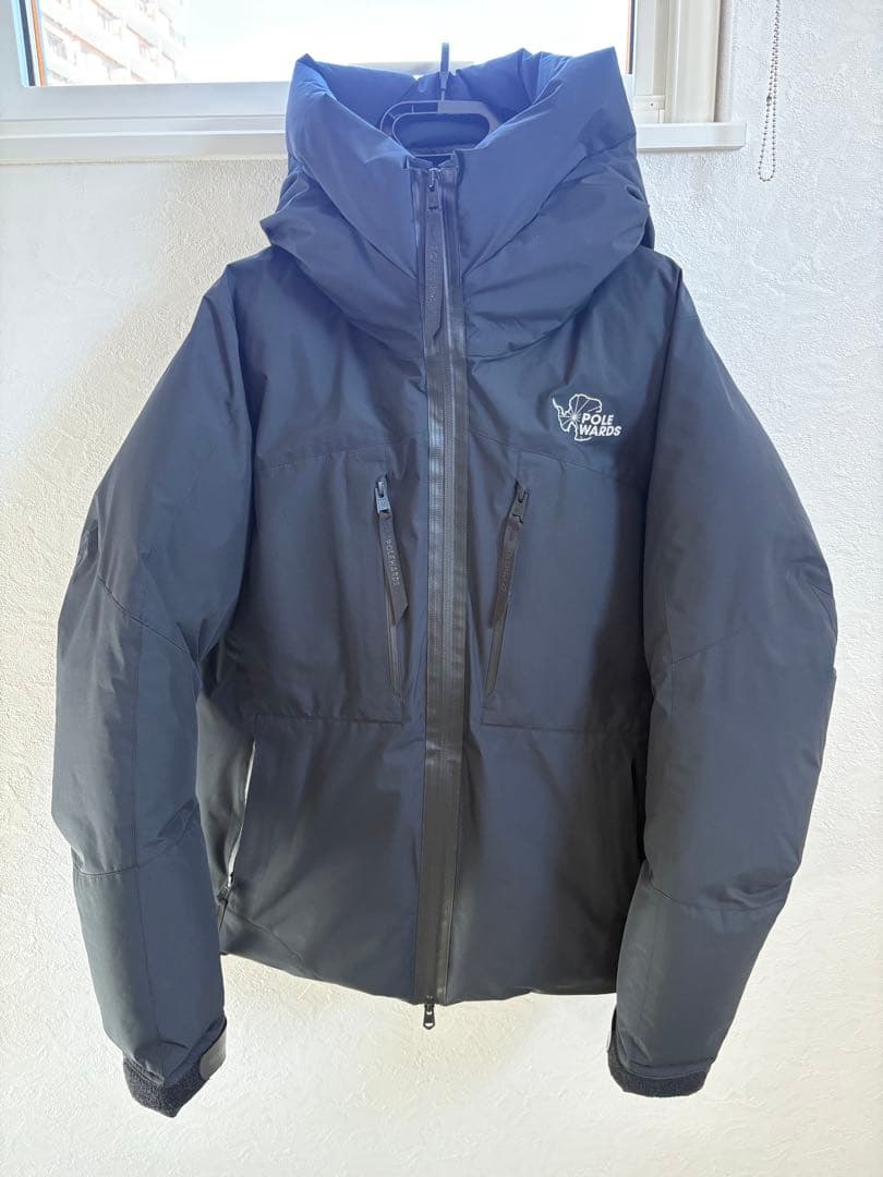 POLEWARDS ダウンジャケット