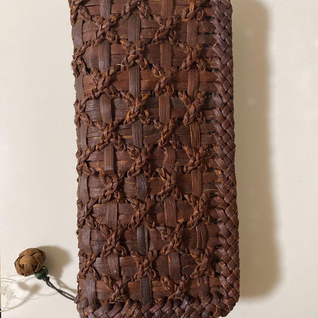 山葡萄 長財布 国産