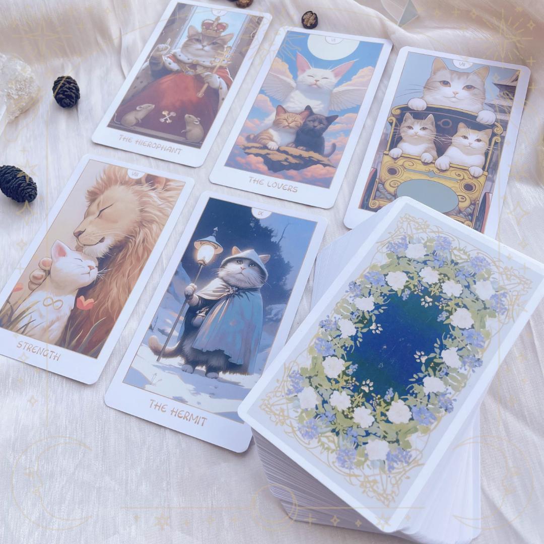 Daimoyu★タロット／枠有ver