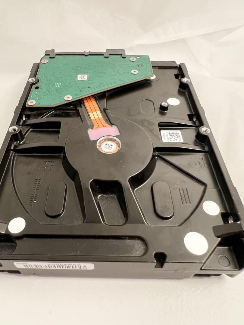 中古★SEAGATE ST4000DM000★4TB SATA600 正常153