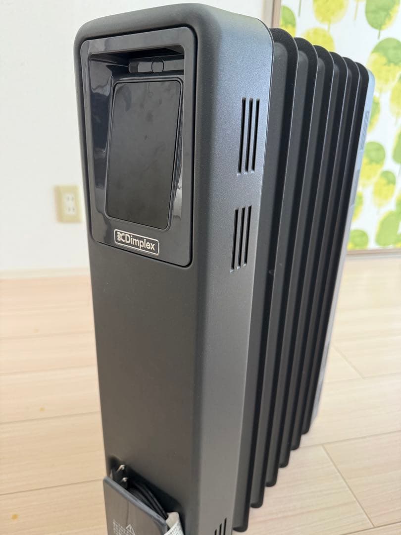 Dimplex ECR B05 オイルフリーヒーター