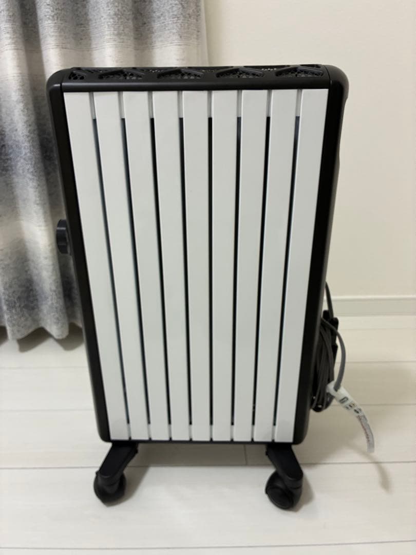 【美品】デロンギ　マルチダイナミックオイルヒーター