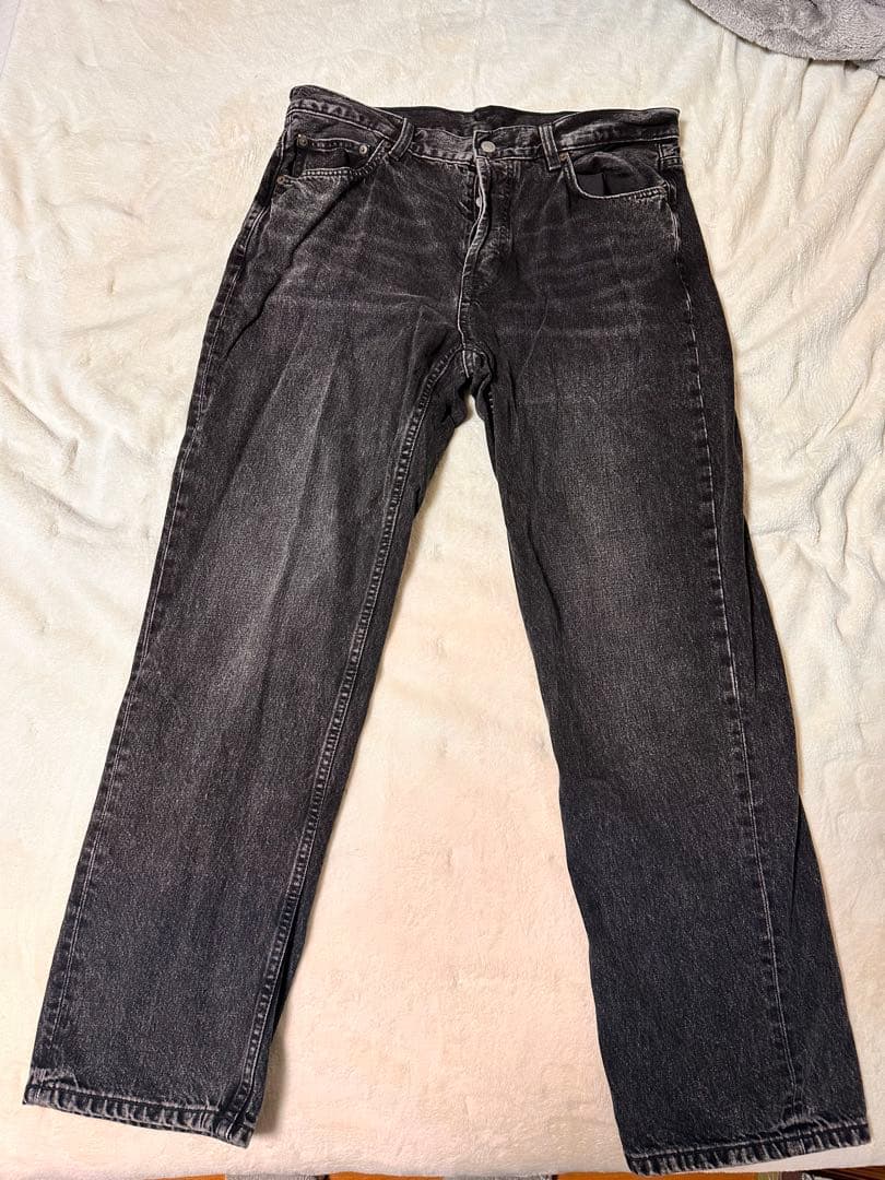 ZARA デニムセットアップ　L