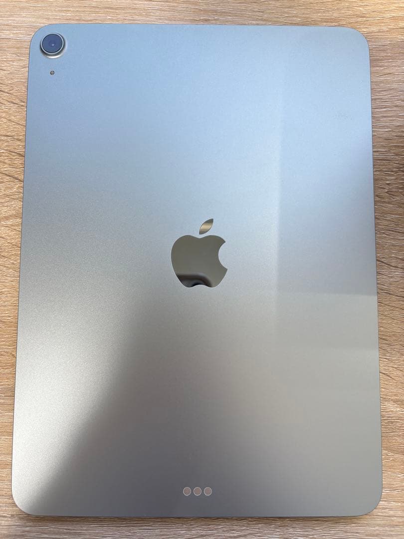 ipad air m3 11インチ　ブルー