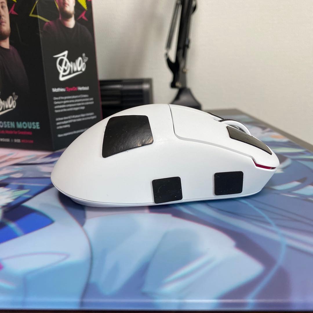 マウス・トラックボール pulser ZywOo The Chosen Mouse Medium