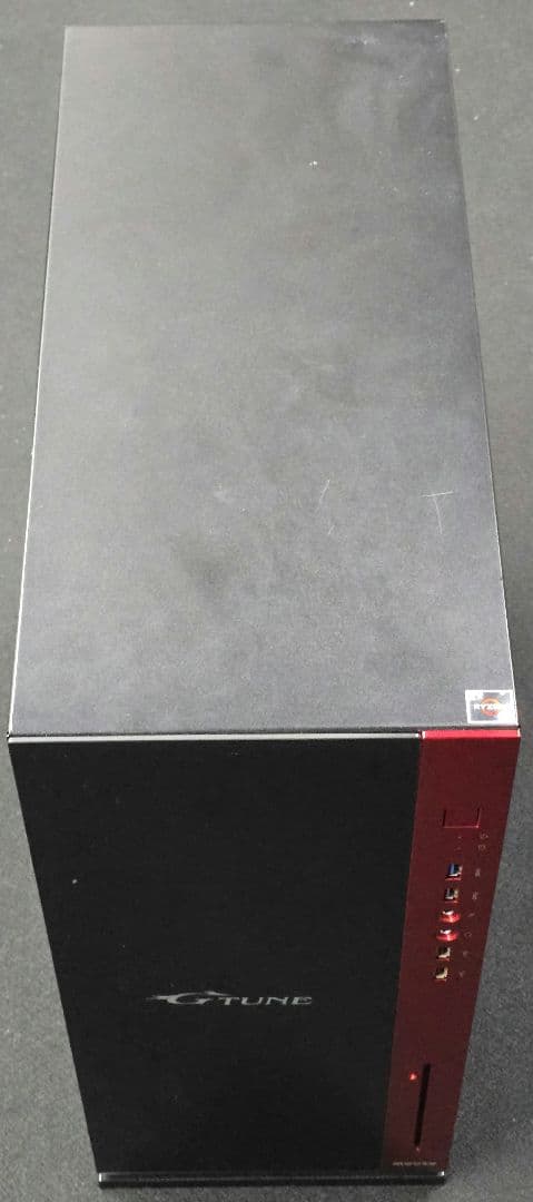 MouseG-Tune　PCケース 1200W電源搭載