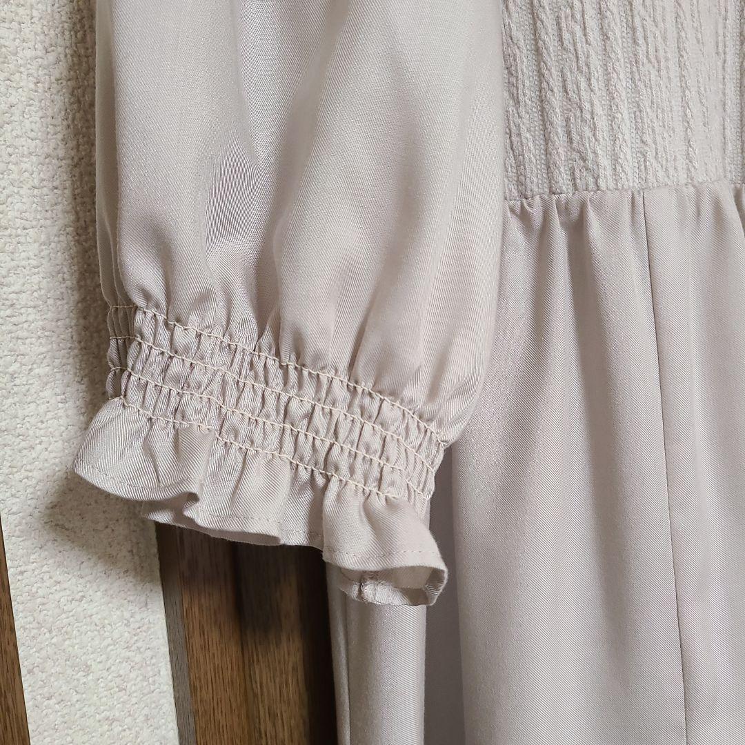 【期間限定お値下げ】ローズティアラ　ワンピース