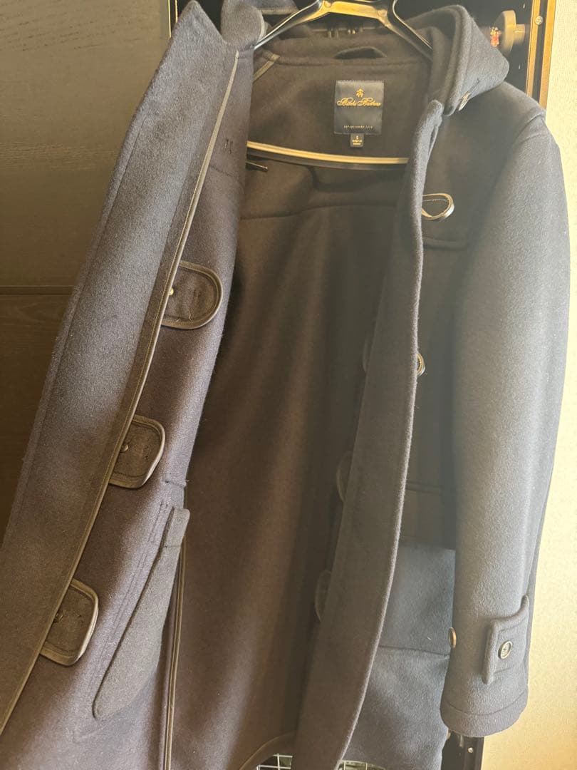 Brooks Brothers ダッフルコート Sサイズ