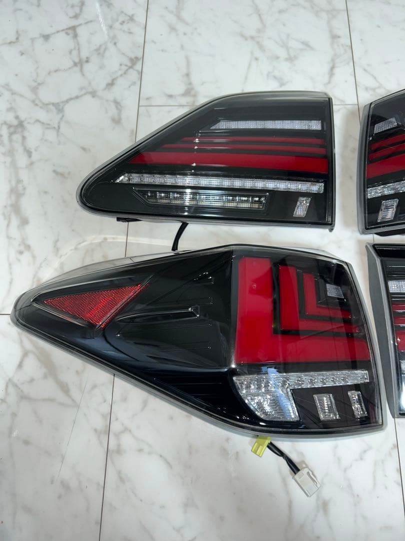 超美品レクサス RX 10系テールAL10型RX350RX270RX450h