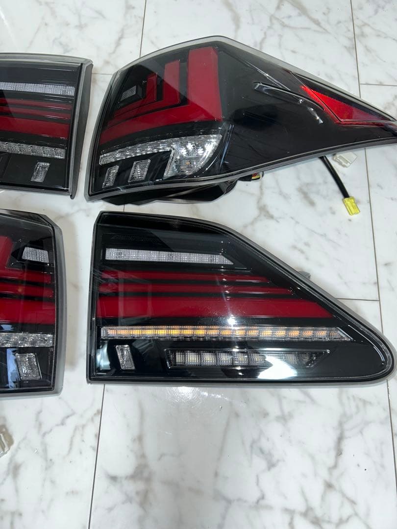 超美品レクサス RX 10系テールAL10型RX350RX270RX450h