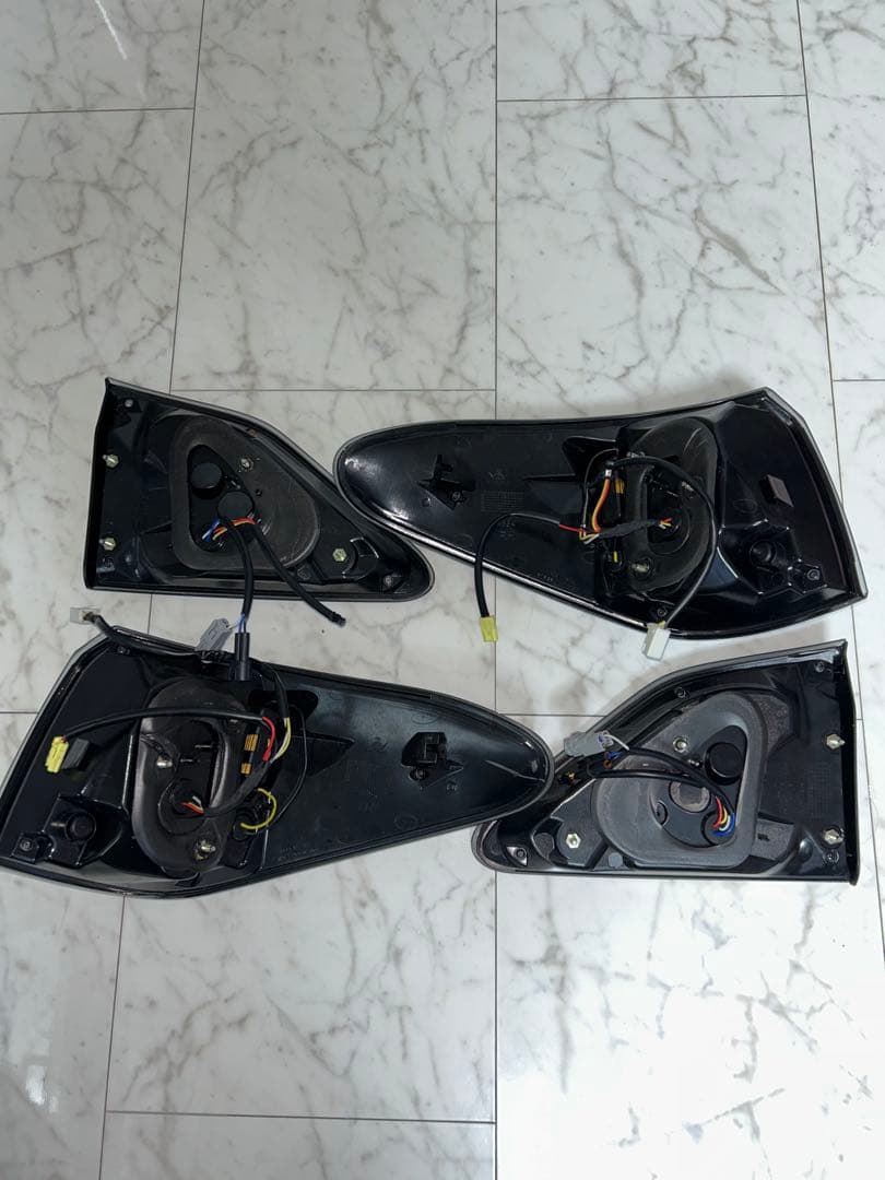 超美品レクサス RX 10系テールAL10型RX350RX270RX450h