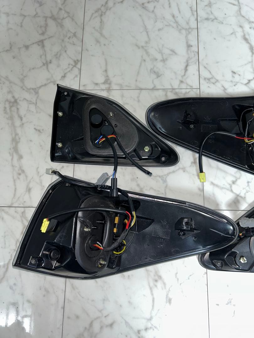 超美品レクサス RX 10系テールAL10型RX350RX270RX450h