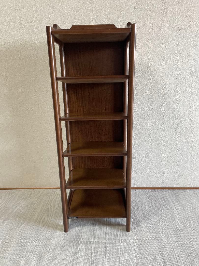 karimoku　カリモク家具　スリッパラック　収納