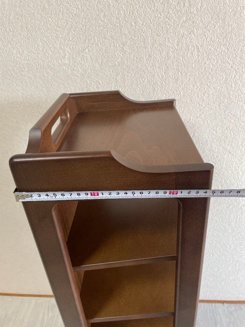 karimoku　カリモク家具　スリッパラック　収納