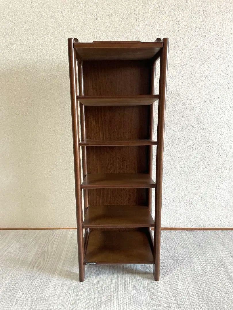 karimoku　カリモク家具　スリッパラック　収納
