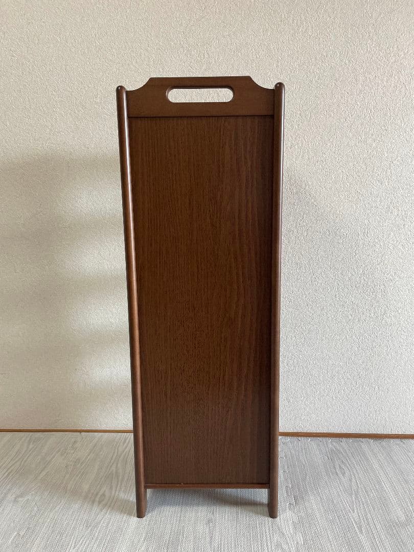 karimoku　カリモク家具　スリッパラック　収納